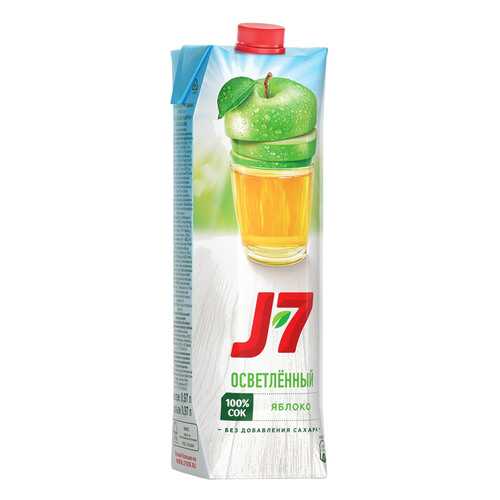 Сок J7 Яблоко T-Pack 0,97л*2 шт в ЭССЕН