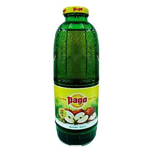 Сок Pago яблоко осветленный 0.75 л в ЭССЕН